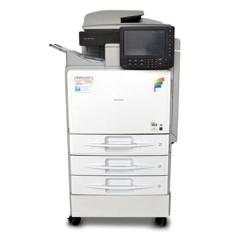 RICOH MP C2051 SM Impressoras