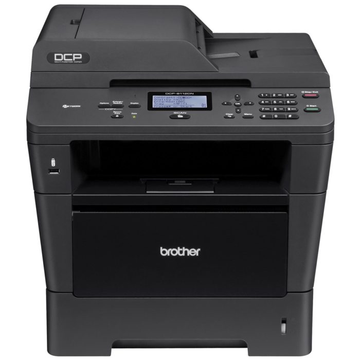 BROTHER DCP 8112DN