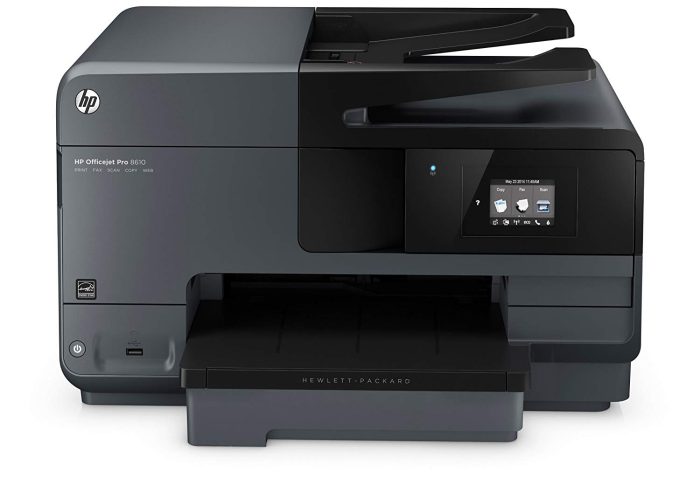 HP Officejet 8610