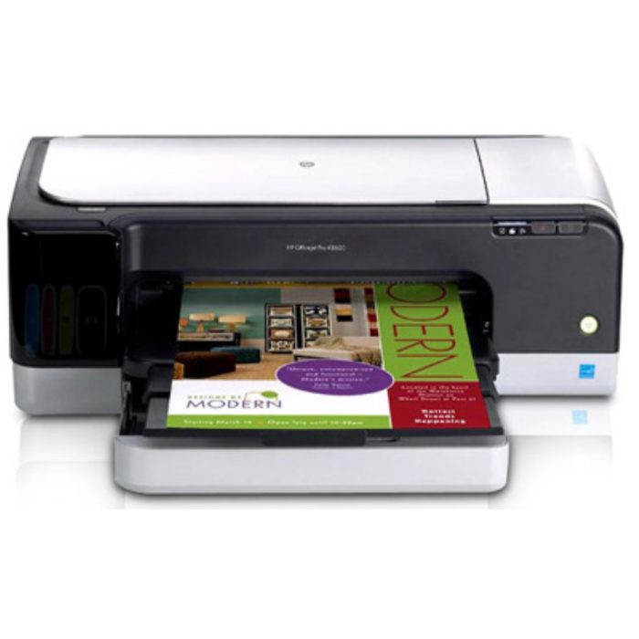 HP Officejet k8600
