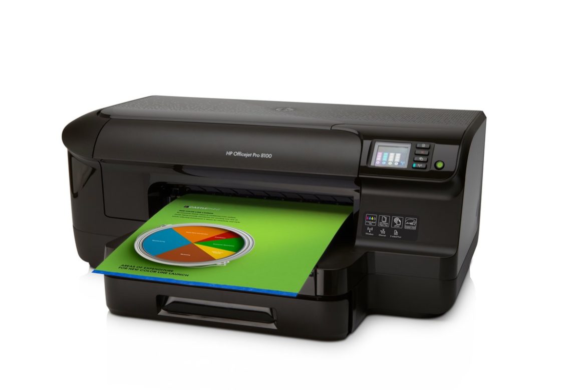 Hp Pro 8100 Sm Impressoras 4396