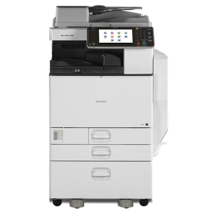 RICOH MPC 3002