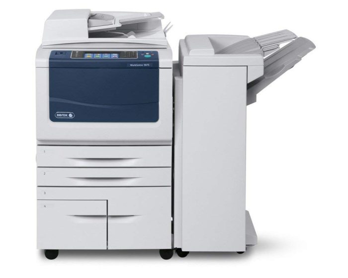 XEROX 5890