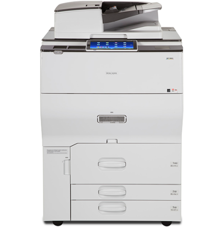 Ricoh MPC 8003